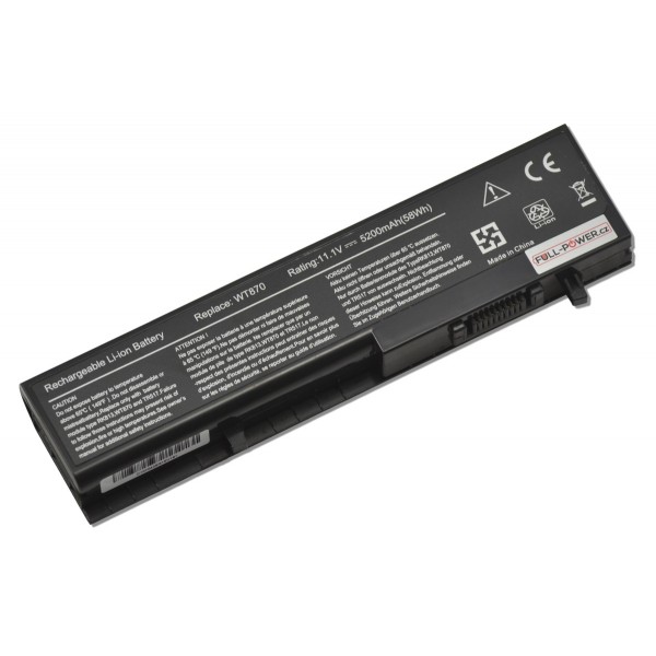 Dell kompatibilní 0WT870 Laptop Akkumulátor 5200mah Li-ion 11,1V elemek SAMSUNG