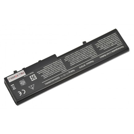 Dell Studio 1435 Laptop Akkumulátor 5200mah Li-ion 11,1V elemek SAMSUNG
