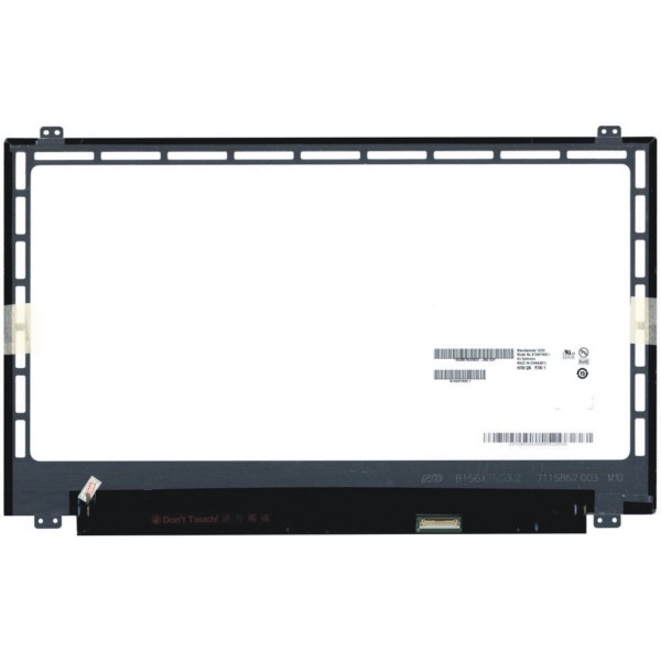 Kijelző a ACER ASPIRE E1-522 15,6" 30pin eDP HD LED SLIM laptop részére - Fényes