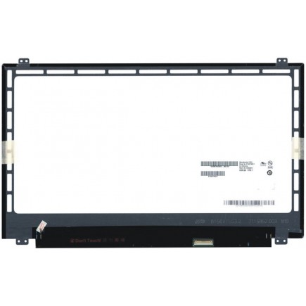 Kijelző a Acer Aspire E1-572P 15,6" 30pin eDP HD LED SLIM laptop részére - Fényes