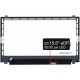 Kijelző a ACER EXTENSA 2509 15,6" 30pin eDP HD LED SLIM laptop részére - Fényes