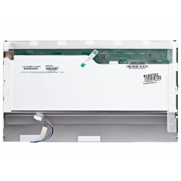 Kijelző a Sony Vaio VGN-FW490JEB 16,4" FHD CCFL 30 pin laptop részére - Fényes