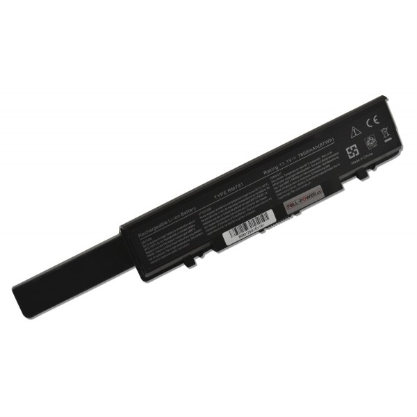 Dell PW824 Kompatibilní Laptop Akkumulátor 7800mAh Li-ion 11,1V elemek SAMSUNG