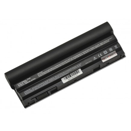 Dell Latitude E6420 Laptop Akkumulátor 7800mah Li-ion 11,1V elemek SAMSUNG