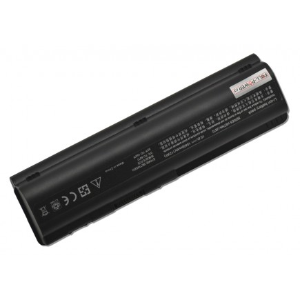 HP Compaq Pavilion dv6-2006tx Laptop Akkumulátor 8800mAh Li-ion 10,8V elemek SAMSUNG