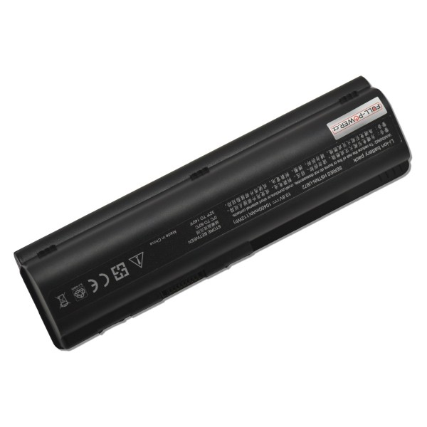 HP Pavilion DV5-1060 Laptop Akkumulátor 8800mAh Li-ion 10,8V elemek SAMSUNG