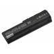 HP Compaq Pavilion dv6z-2000 Laptop Akkumulátor 8800mAh Li-ion 10,8V elemek SAMSUNG