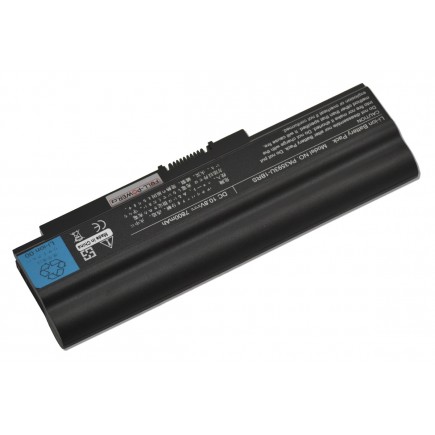 Toshiba Tecra M8 Laptop Akkumulátor 7800mAh Li-ion 10,8V elemek SAMSUNG