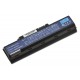 eMachines E525 Laptop Akkumulátor 7800mAh Li-ion 11,1V elemek SAMSUNG