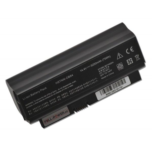 HP Compaq Presario CQ20-203TU Laptop Akkumulátor 5200mah Li-ion 14,4V elemek SAMSUNG