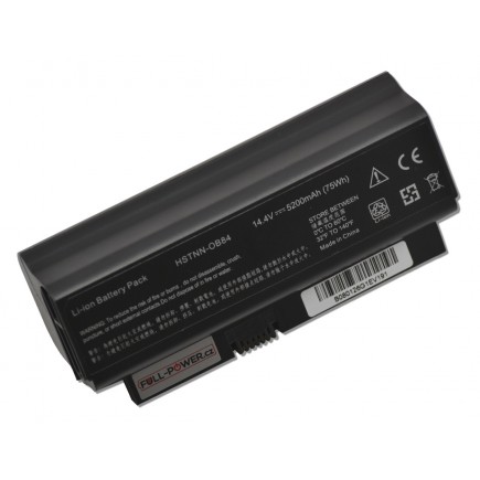 HP Compaq Presario CQ20-211TU Laptop Akkumulátor 5200mah Li-ion 14,4V elemek SAMSUNG