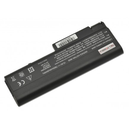 HP EliteBook 6930p Laptop Akkumulátor 7800mAhLi-ion 10,8V elemek SAMSUNG