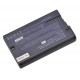 Sony kompatibilní PCGA-BP2NX Laptop Akkumulátor 5200mah Li-ion 14,8V elemek SAMSUNG