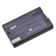 Sony VAIO PCG-GRT815E Laptop Akkumulátor 5200mah Li-ion 14,8V elemek SAMSUNG