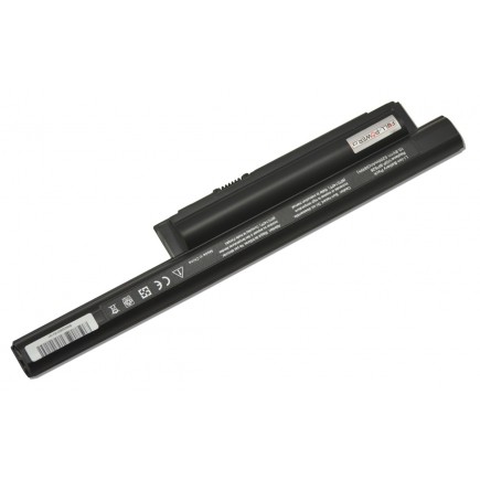 Sony Vaio VPC-CB18EC/D Laptop Akkumulátor 5200mah Li-ion 11,1V elemek SAMSUNG