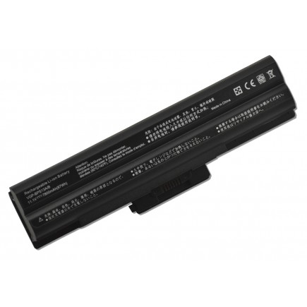 Sony Vaio VGN-NW24EG Laptop Akkumulátor 7800mAhLi-ion 10,8V elemek SAMSUNG
