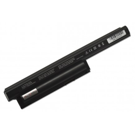 Sony Vaio VPC-EJ1S1E Laptop Akkumulátor 7800mAh Li-ion 10,8V elemek SAMSUNG