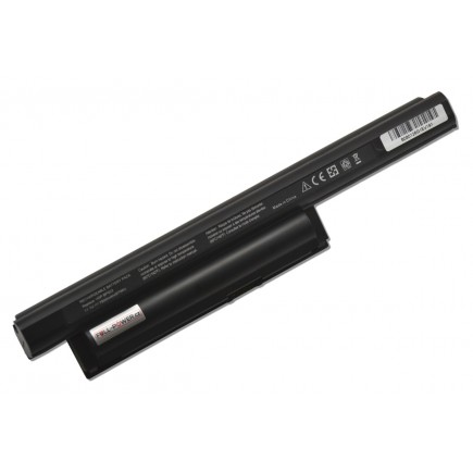 Sony Vaio VPC-EB17FG Laptop Akkumulátor 7800mAh Li-ion 10,8V elemek SAMSUNG