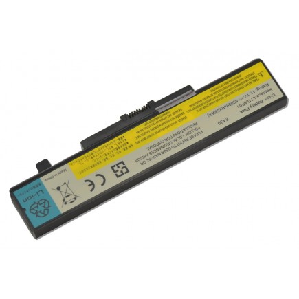 IBM Lenovo ThinkPad Edge E431 Laptop Akkumulátor 5200mah Li-ion 11,1V elemek SAMSUNG