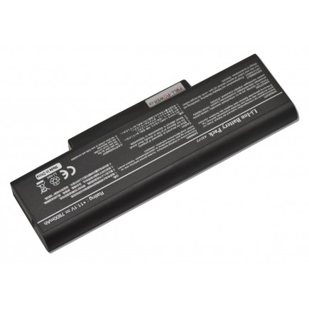 Asus F3M Laptop Akkumulátor 7800mAh Li-ion 11,1V elemek SAMSUNG