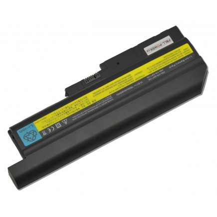 IBM Lenovo ThinkPad T60p Laptop Akkumulátor 7800mAh Li-ion 10,8V elemek SAMSUNG