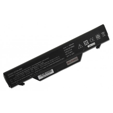 HP ProBook 4710s/CT Laptop Akkumulátor 7800mAh Li-ion 14,4V elemek SAMSUNG