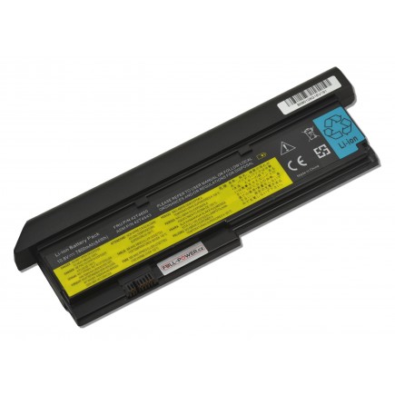 IBM Lenovo ThinkPad X200s Laptop Akkumulátor 7800mAh Li-ion 11,1V elemek SAMSUNG