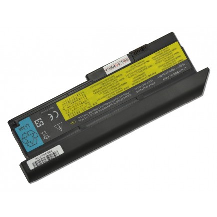 IBM Lenovo ThinkPad X201s Laptop Akkumulátor 7800mAh Li-ion 11,1V elemek SAMSUNG