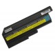 IBM Lenovo ThinkPad T500 Series Laptop Akkumulátor 10400mAh Li-ion 10,8V elemek SAMSUNG