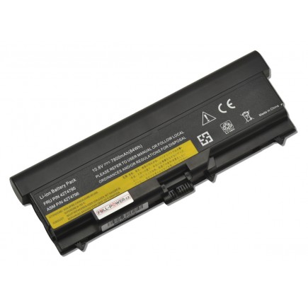 IBM Lenovo ThinkPad SL510 Laptop Akkumulátor 7800mAh Li-ion 11,1V elemek SAMSUNG
