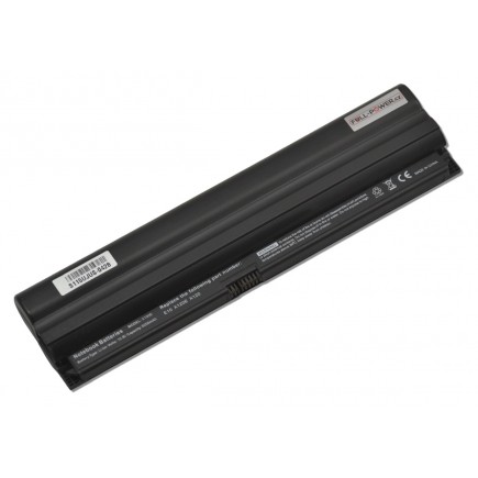 IBM Lenovo ThinkPad X100e Laptop Akkumulátor 5200mah Li-ion 11,1V elemek SAMSUNG