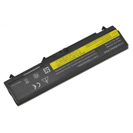 IBM Lenovo ThinkPad SL410 Laptop Akkumulátor 5200mah Li-ion 10,8V elemek SAMSUNG