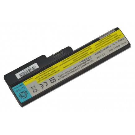 IBM Lenovo 3000 B460 Laptop Akkumulátor 5200mah Li-ion 10,8V elemek SAMSUNG