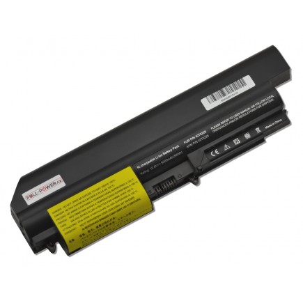IBM Lenovo ThinkPad R61 Series(14.1 inch widescreen) Laptop Akkumulátor 5200mah Li-ion 11,1V elemek SAMSUNG