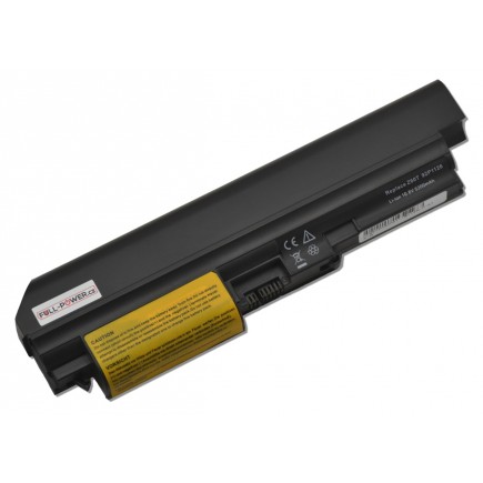 IBM Lenovo ThinkPad Z61t-9440 Laptop Akkumulátor 5200mah Li-ion 11,1V elemek SAMSUNG