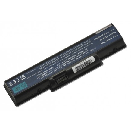 Gateway NV5380U Laptop Akkumulátor 5200mah Li-ion 10,8V elemek SAMSUNG