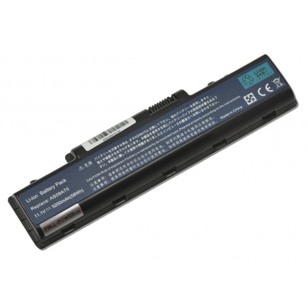 eMachines E627 Laptop Akkumulátor 5200mah Li-ion 10,8V elemek SAMSUNG