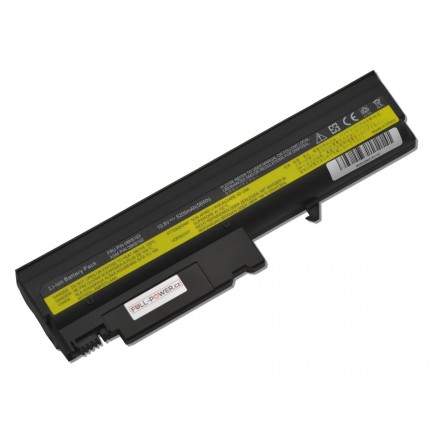 IBM Lenovo ThinkPad T40P Laptop Akkumulátor 5200mah Li-ion 11,1V elemek SAMSUNG