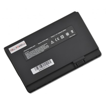 HP Compaq Mini 701ES Laptop Akkumulátor 5200mah Li-ion 11,1V elemek SAMSUNG