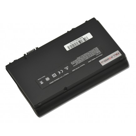 HP Compaq Mini 701ES Laptop Akkumulátor 5200mah Li-ion 11,1V elemek SAMSUNG