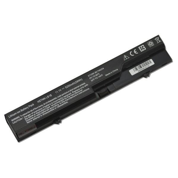 HP ProBook 4525s Laptop Akkumulátor 5200mah Li-ion 11,1V elemek SAMSUNG