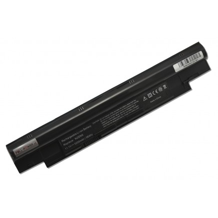 Dell Inspiron 14Z-N411Z Laptop Akkumulátor 5200mah Li-ion 11,1V elemek SAMSUNG