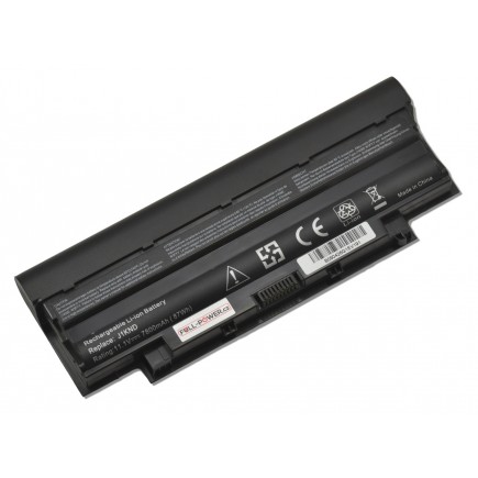 Dell Inspiron 14R (4010-D330) Laptop Akkumulátor 7800mAh Li-ion 11,1V elemek SAMSUNG