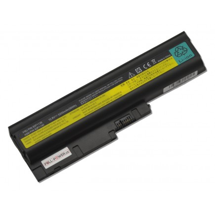 IBM Lenovo ThinkPad Z61e Laptop Akkumulátor 5200mah Li-ion 11,1V elemek SAMSUNG