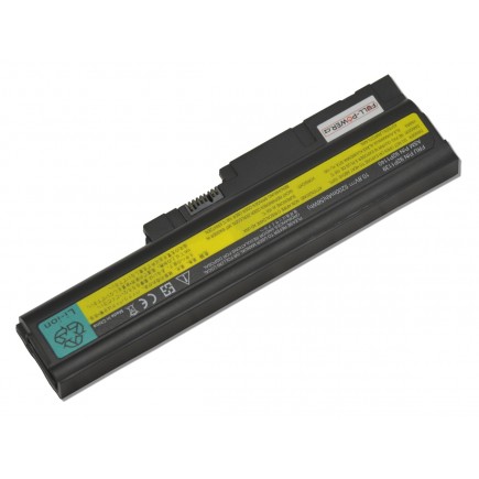 IBM Lenovo ThinkPad T500 Laptop Akkumulátor 5200mah Li-ion 11,1V elemek SAMSUNG