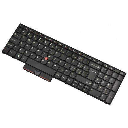 IBM Lenovo ThinkPad Edge E520 1143 billentyűzet a laptopra cseh