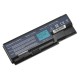 Acer Aspire 5230 Laptop Akkumulátor 5200mah Li-ion 14,8V elemek SAMSUNG