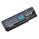 Acer Aspire 5730G Laptop Akkumulátor 5200mah Li-ion 14,8V elemek SAMSUNG