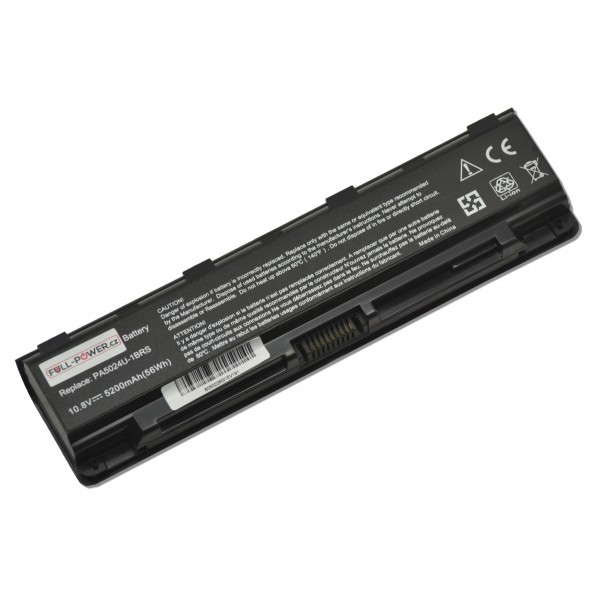 Toshiba Satellite C870D Laptop Akkumulátor 5200mah Li-ion 11,1V elemek SAMSUNG