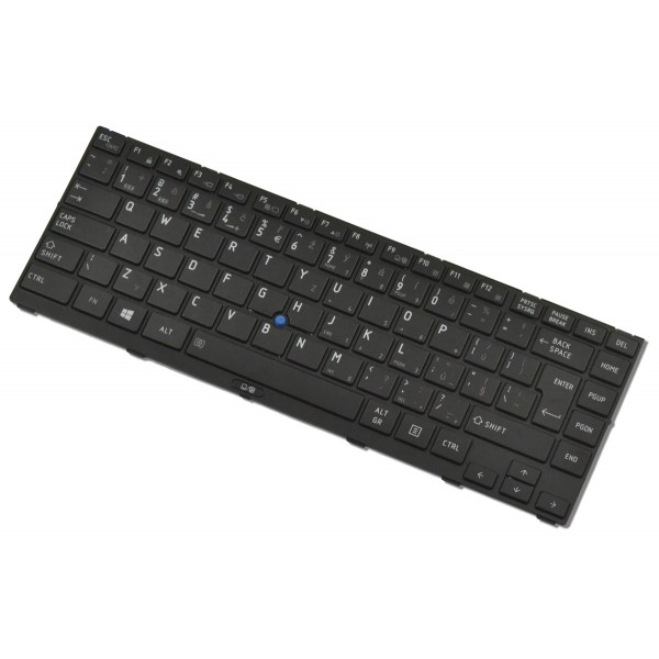 Toshiba Tecra R840-10Z billentyűzet a laptopra cseh